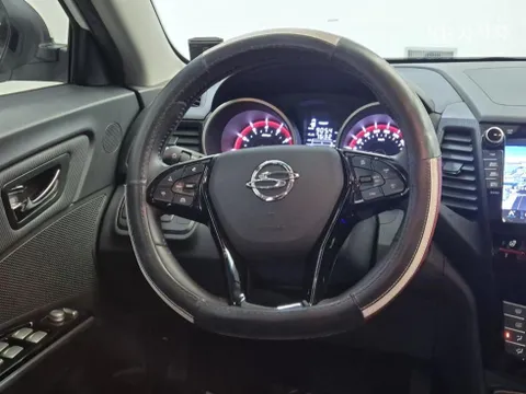 SsangYong Tivoli XLV (Tivoli Air)