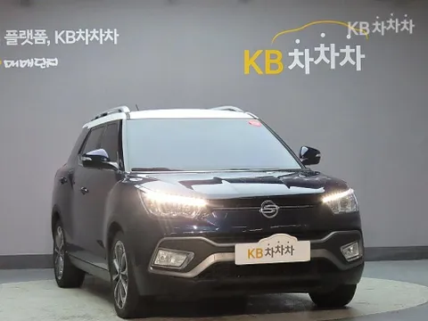 SsangYong Tivoli XLV (Tivoli Air)