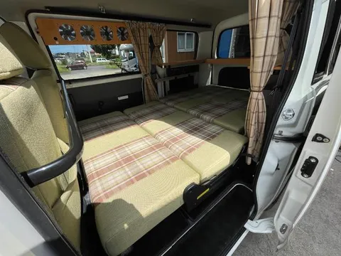 Toyota TownAce Van