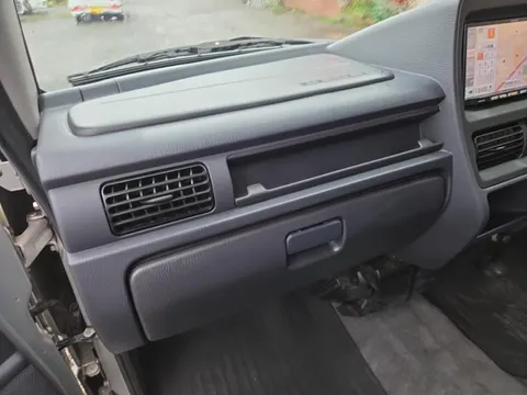 Subaru Sambar Van