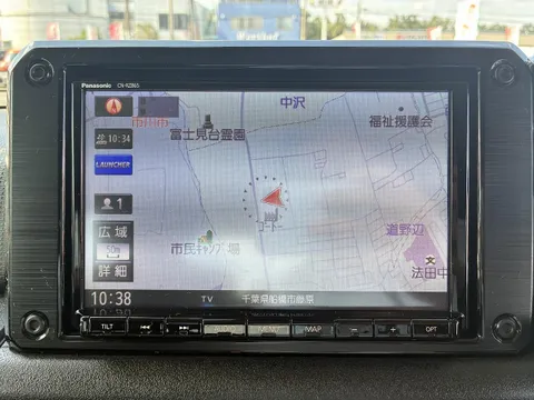 Suzuki Jimny Sierra