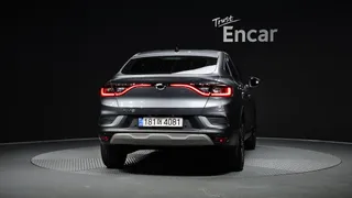 Renault Arkana (XM3)