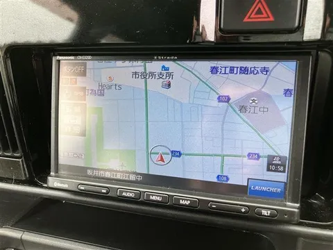 Daihatsu Atrai Wagon