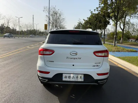 Gac GS4