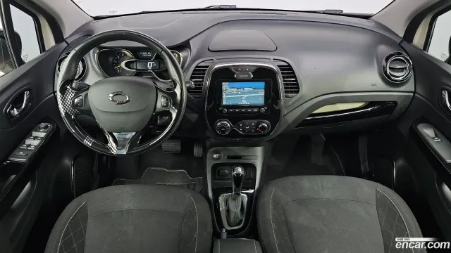 Renault QM3