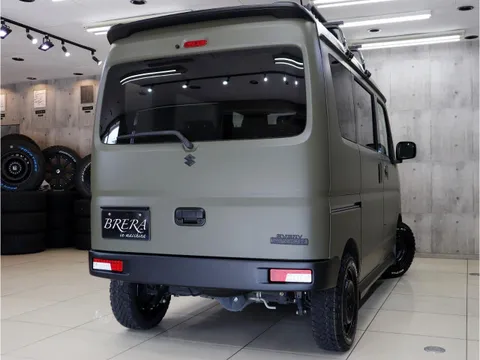 Suzuki Every Wagon