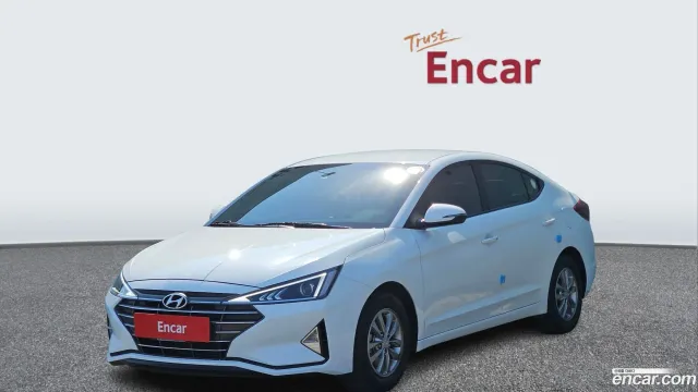 Hyundai Elantra (Avante)
