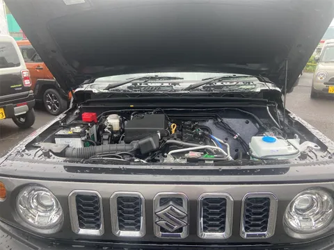 Suzuki Jimny Nomade