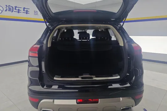 Geely Boyue