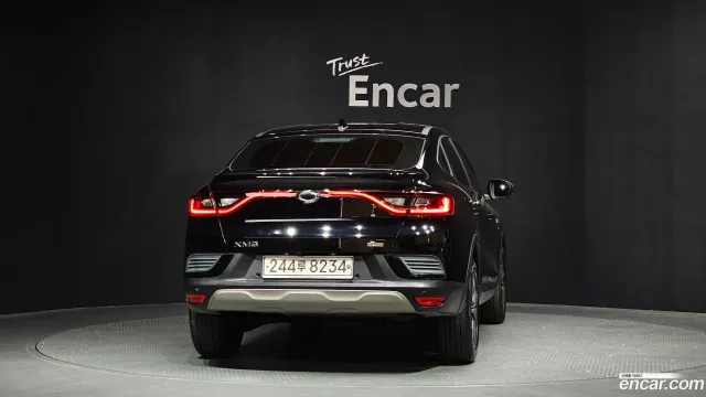 Renault XM3