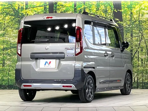 Suzuki Spacia Gear