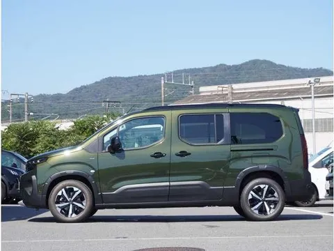 Peugeot Rifter