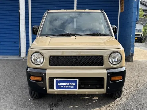 Daihatsu Naked