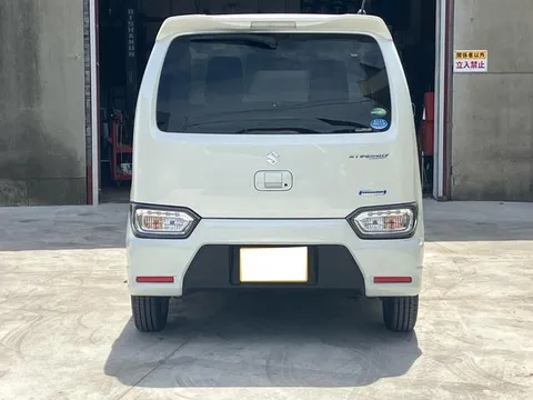 Suzuki Wagon R Stingray