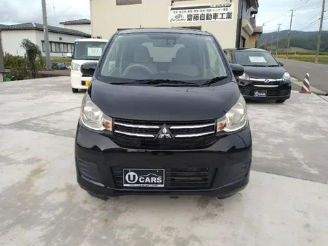Mitsubishi eK Wagon