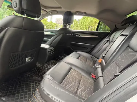 Cadillac ATS-L