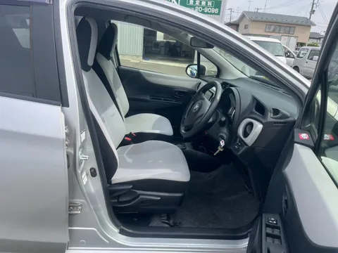Toyota Yaris (Vitz)
