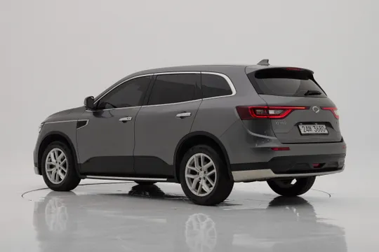 Renault Koleos (QM6)