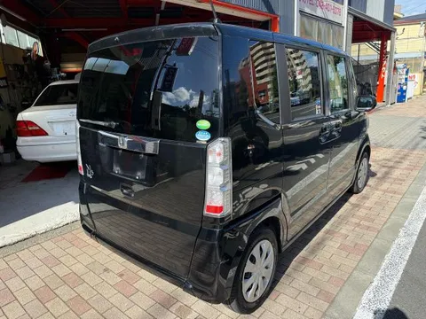 Honda N-BOX Plus