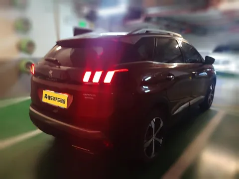 Peugeot 4008