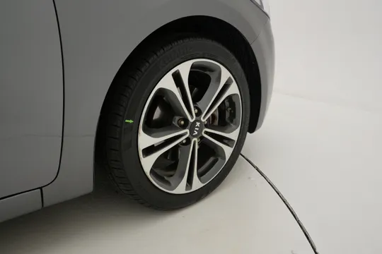 Kia Cerato (K3)