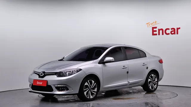 Renault SM3