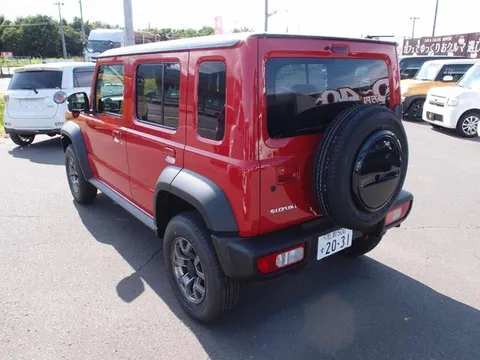 Suzuki Jimny Nomade