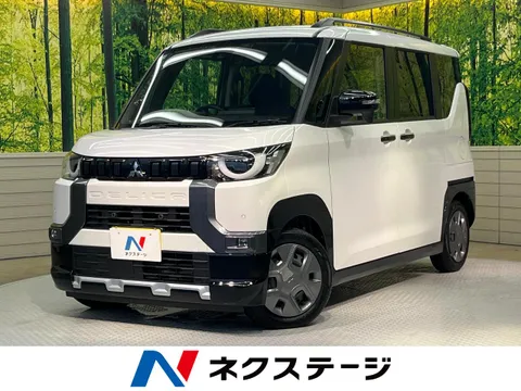 Mitsubishi Delica Mini