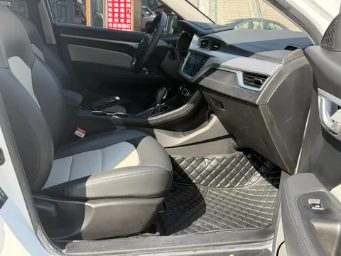 Geely Vision