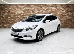 Kia Cerato (K3)