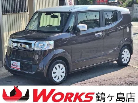 Honda N-BOX Slash