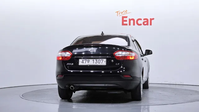 Renault SM3