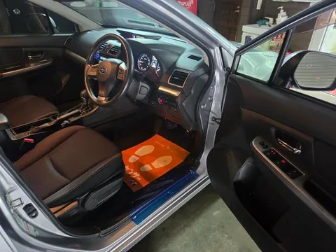 Subaru Impreza Sports