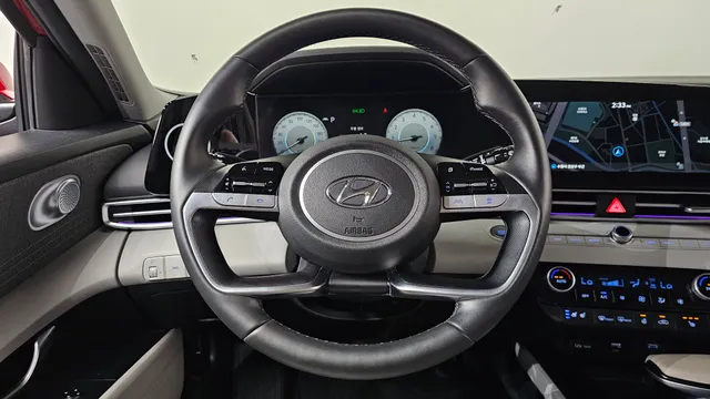 Hyundai Elantra (Avante)