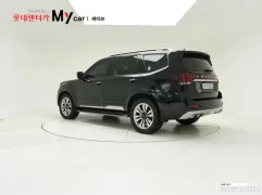 Kia Mohave