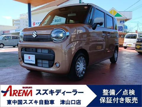 Suzuki Wagon R Smile