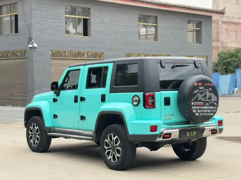 BAIC BJ40