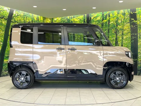 Mitsubishi Delica Mini