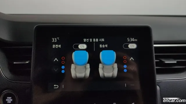 Renault XM3
