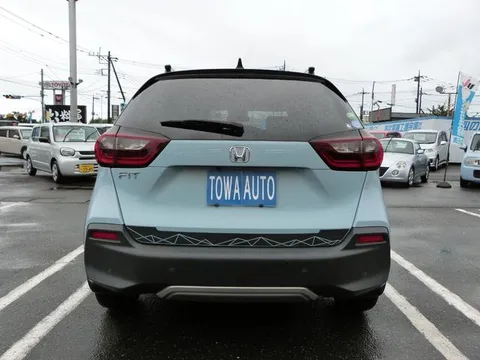 Honda Jazz (Fit)
