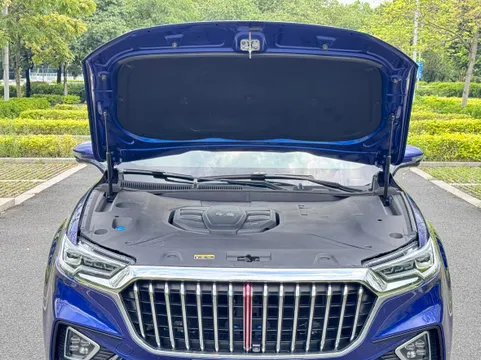 Hongqi HS5