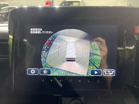 Suzuki Spacia Gear