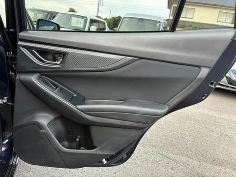 Subaru Impreza Sports
