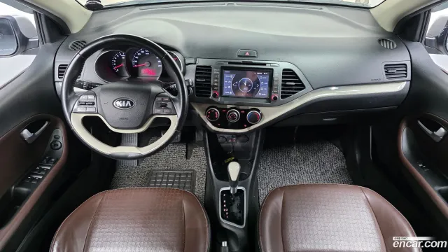 Kia Picanto (Morning)