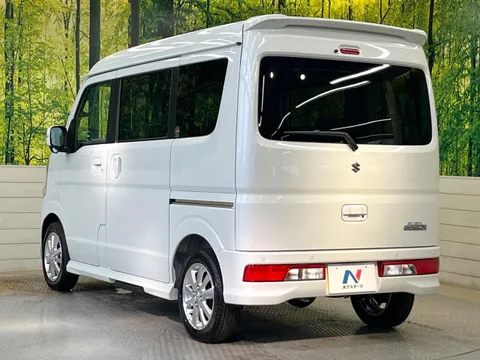 Suzuki Every Wagon