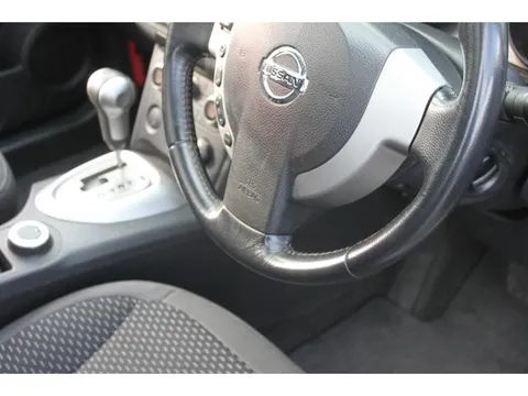 Nissan Qashqai (Dualis)