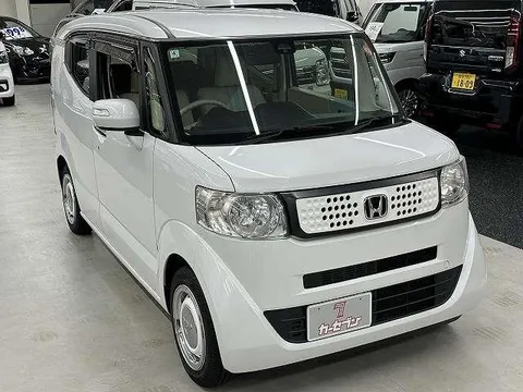 Honda N-BOX Slash