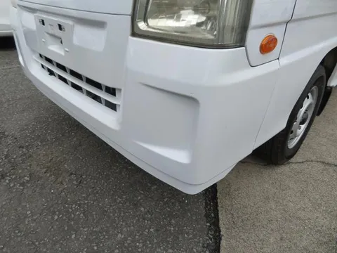 Subaru Sambar Van