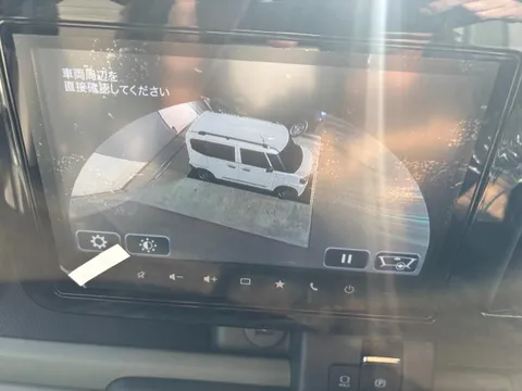 Suzuki Spacia Gear