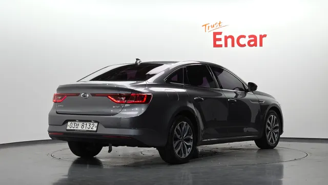 Renault Talisman (SM6)